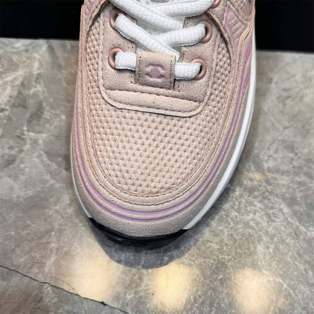 Chanel Sneaker Shoes - Replica Luxury Bags™