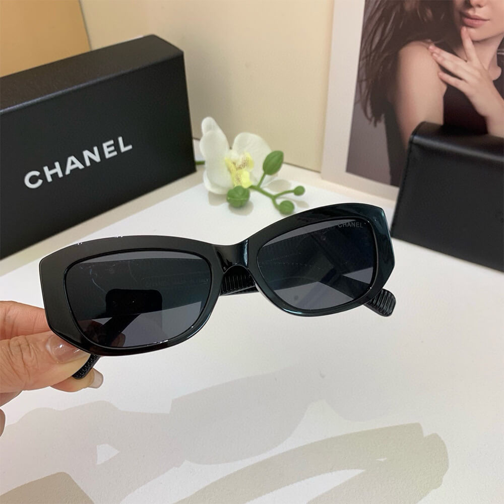 CHANEL SUNGLASSES - Replica Luxury Bags™