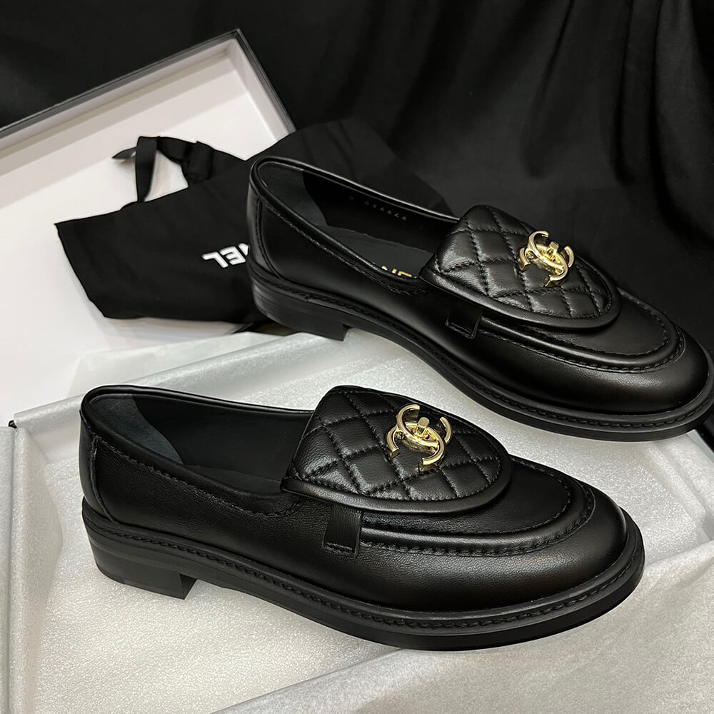 CHANEL WOMEN LOAFER Shoes - Replica Luxury Bags™