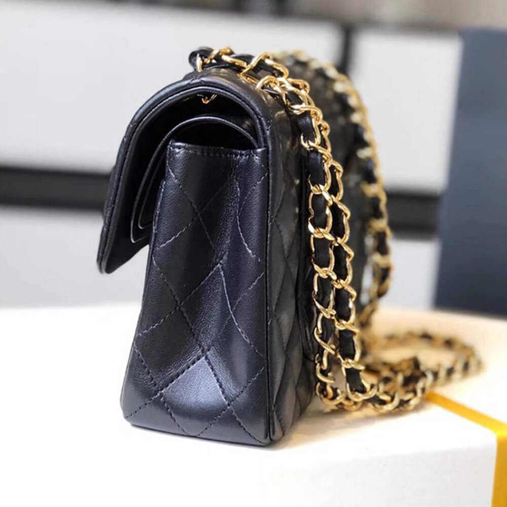 Chanel Small Classic Handbag - Replica Luxury Bags™