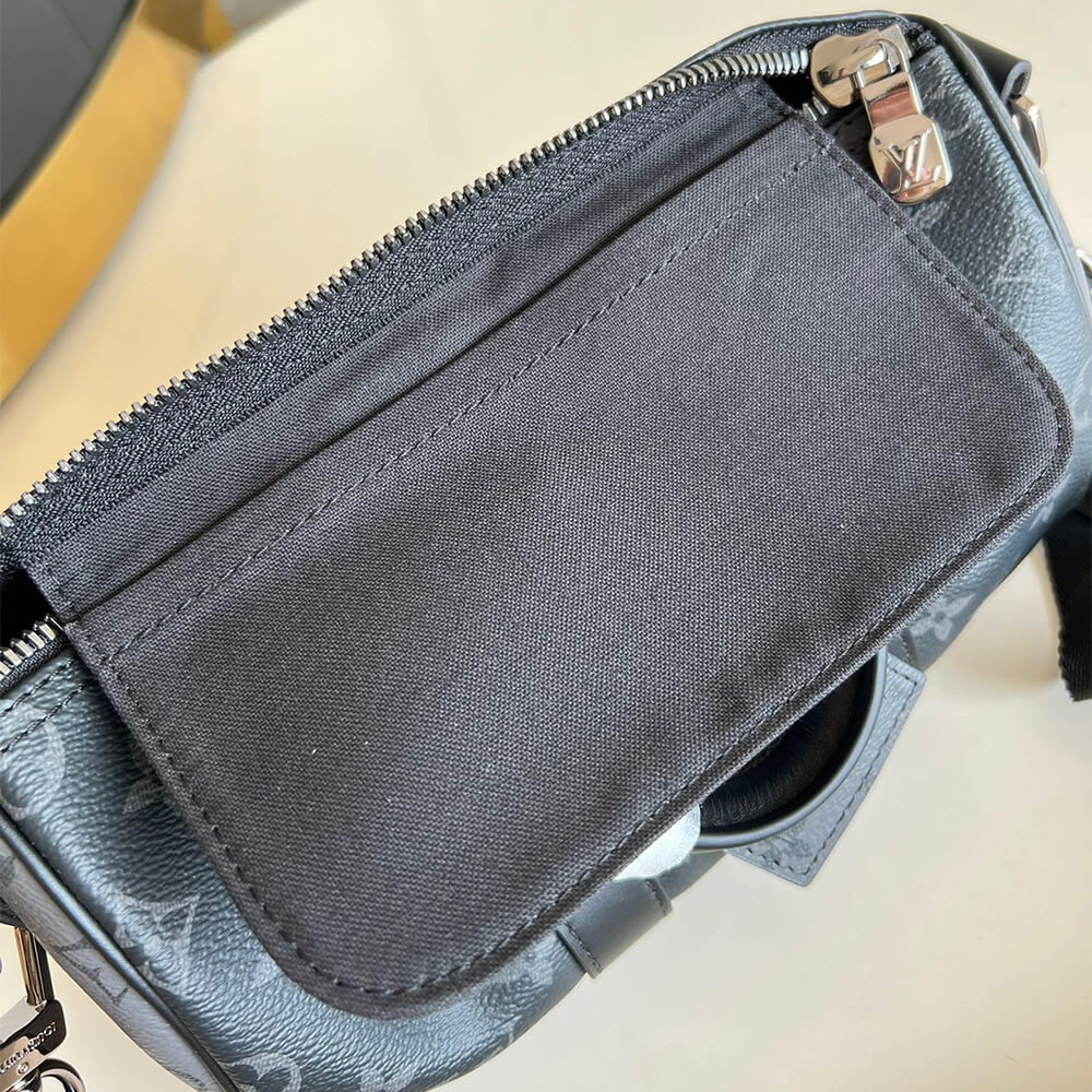 LV Keepall Bandouliere 25 Bag - Replica Luxury Bags™