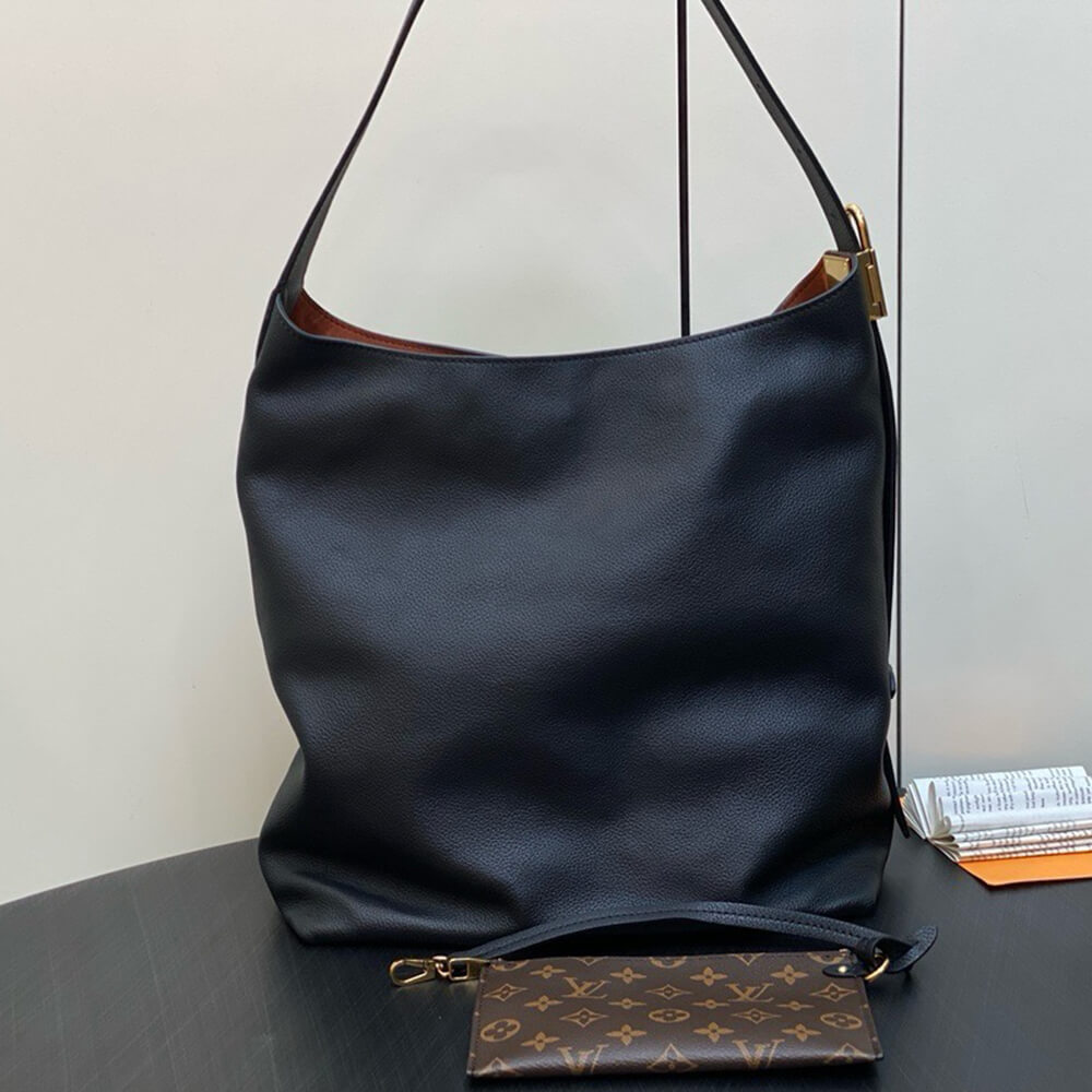 LV Low Key Hobo MM Bag - Replica Luxury Bags™