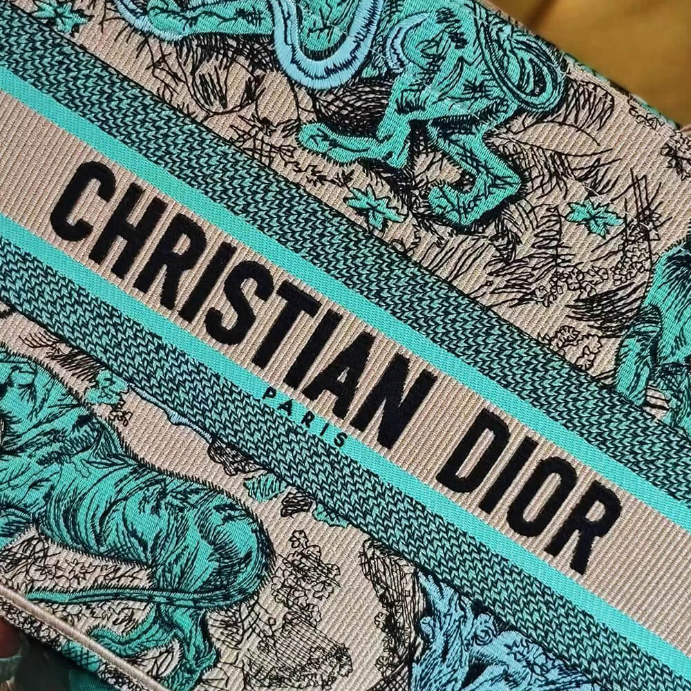 Medium Dioriviera Dior Book Tote Bag - Replica Luxury Bags™