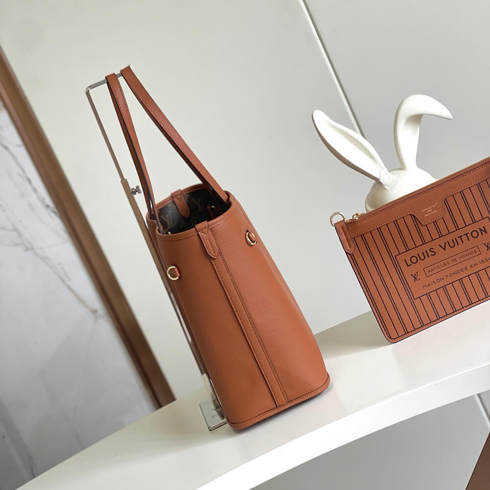 LV Neverfull Inside Out MM Bag - Replica Luxury Bags™