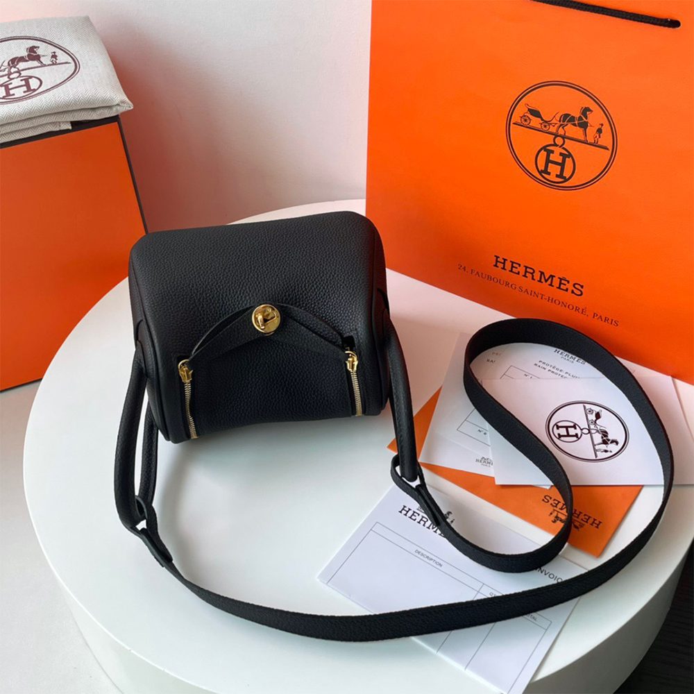 Hermes Lindy Mini Bag - Replica Luxury Bags™