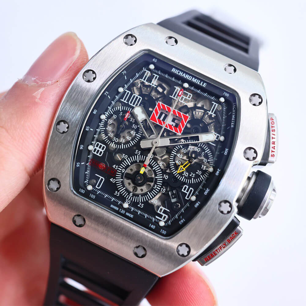 Richard Mille 011 - Replica Luxury Bags™
