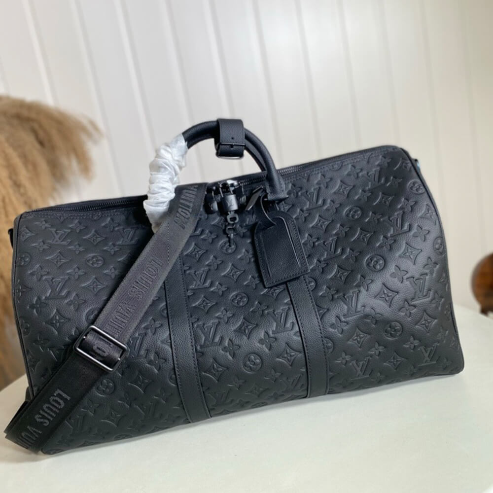 LV Keepall Bandoulière 50 Bag - Replica Luxury Bags™