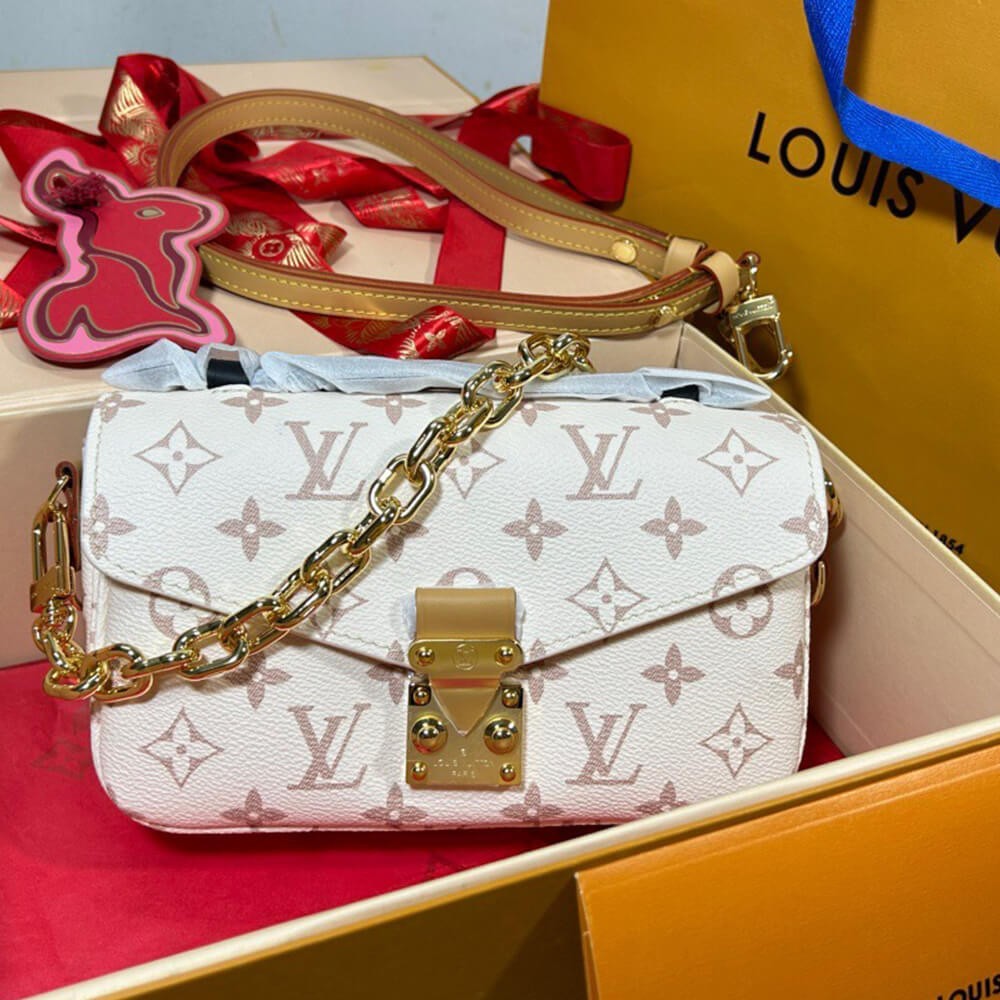 LV Pochette Métis East West Bag - Replica Luxury Bags™