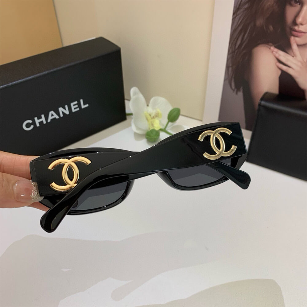 CHANEL SUNGLASSES - Replica Luxury Bags™