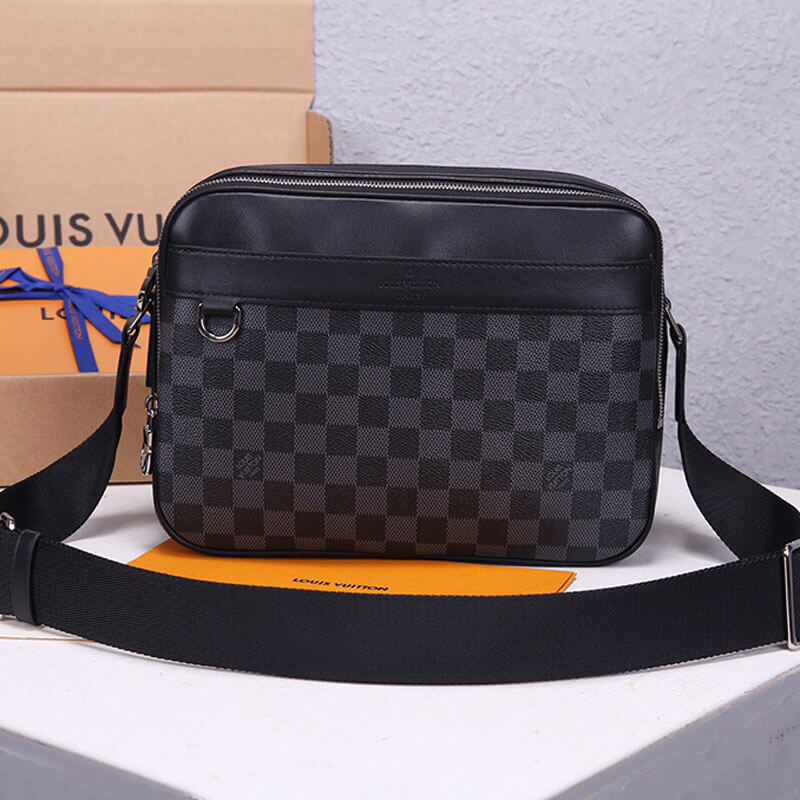 LV Trocadero Messenger Bag - Replica Luxury Bags™