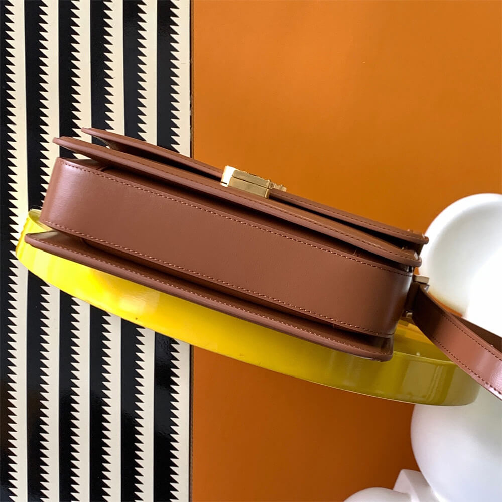 YSL Solferino Medium Satchel in Box Saint Laurent Bag - Replica Luxury Bags™