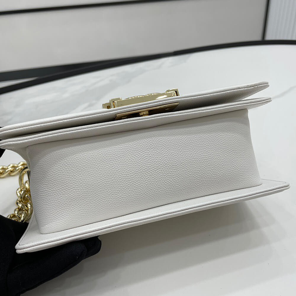 Small Boy Chanel Handbag - Replica Luxury Bags™