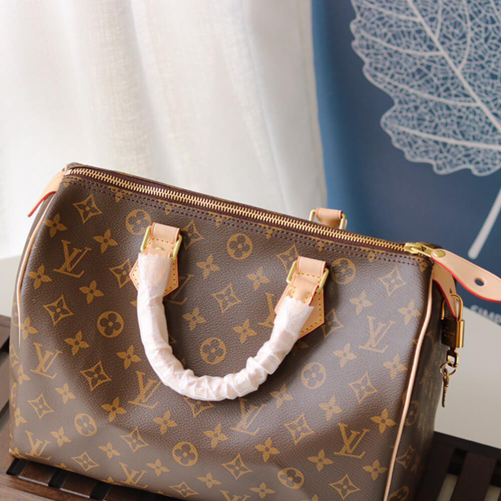 LV Speedy 30 Bag - Replica Luxury Bags™