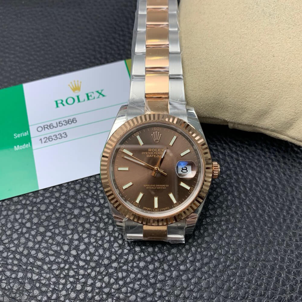 Rolex Datejust 41 - Replica Luxury Bags™