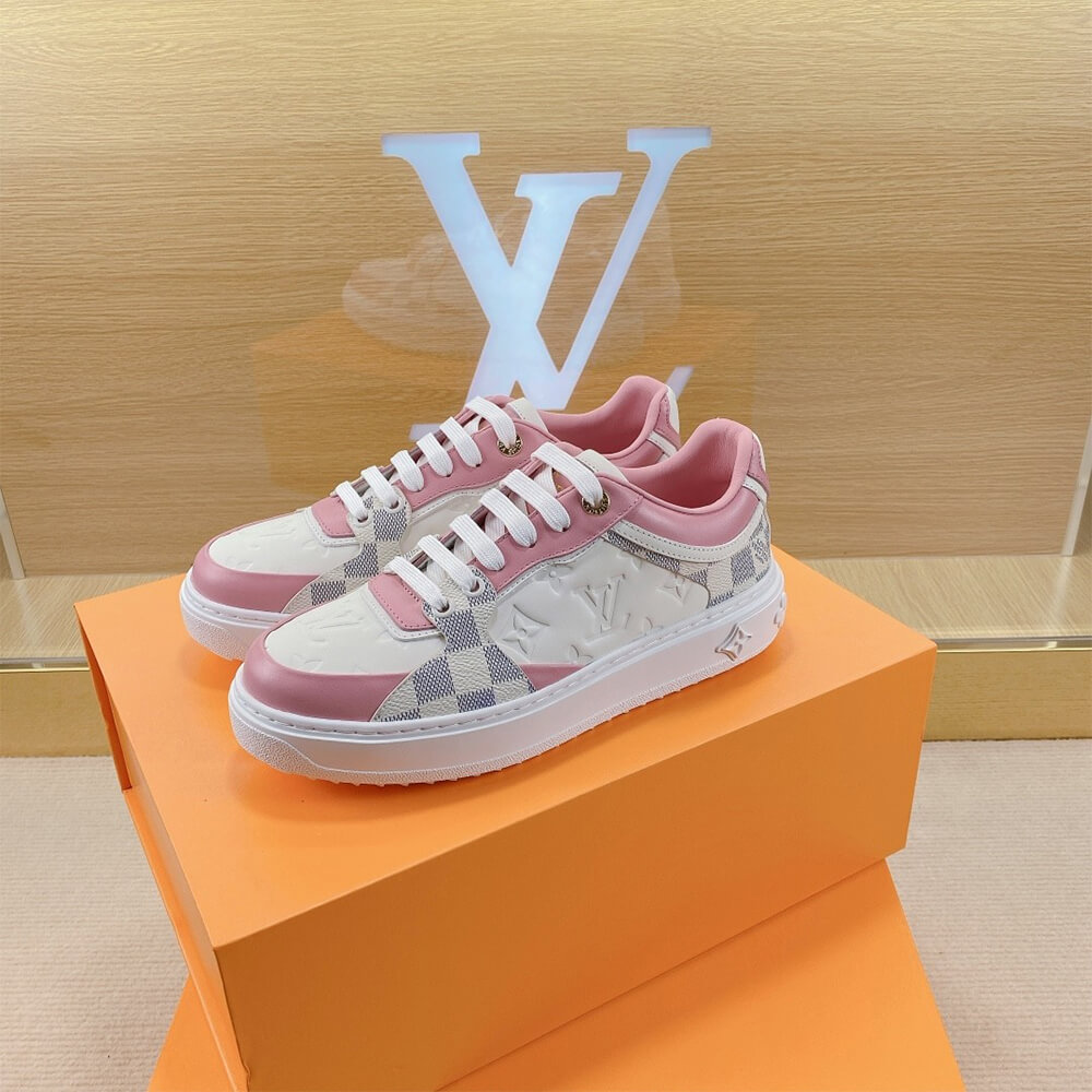 LV TIME OUT SNEAKER Shoes - Replica Luxury Bags™