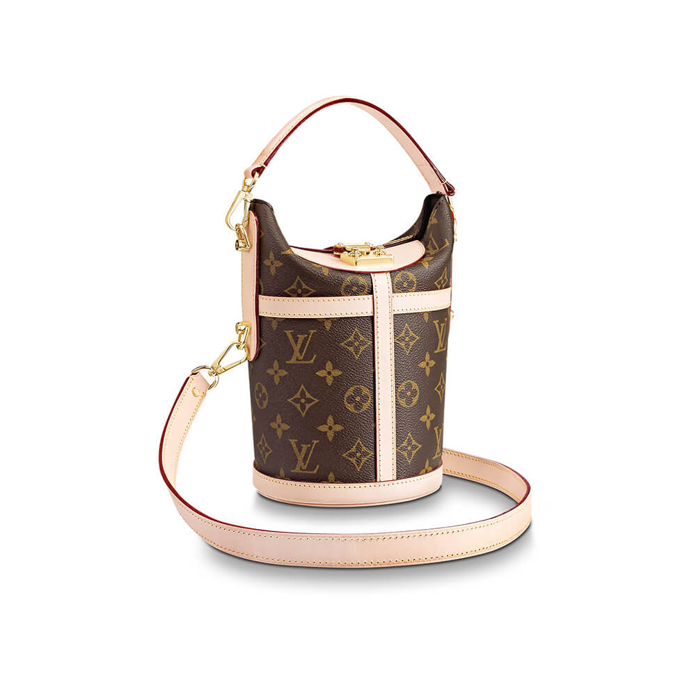 LV Duffle Bucket Bag - Replica Luxury Bags™