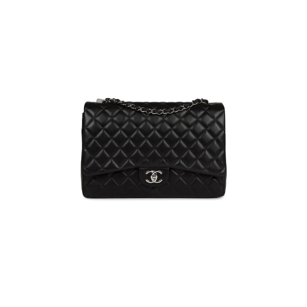 Chanel Classic Maxi Handbag - Replica Luxury Bags™