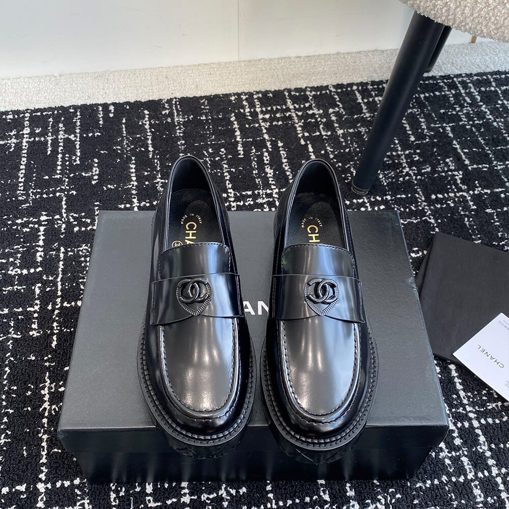 Chanel Moccasins Shoes - Replica Luxury Bags™