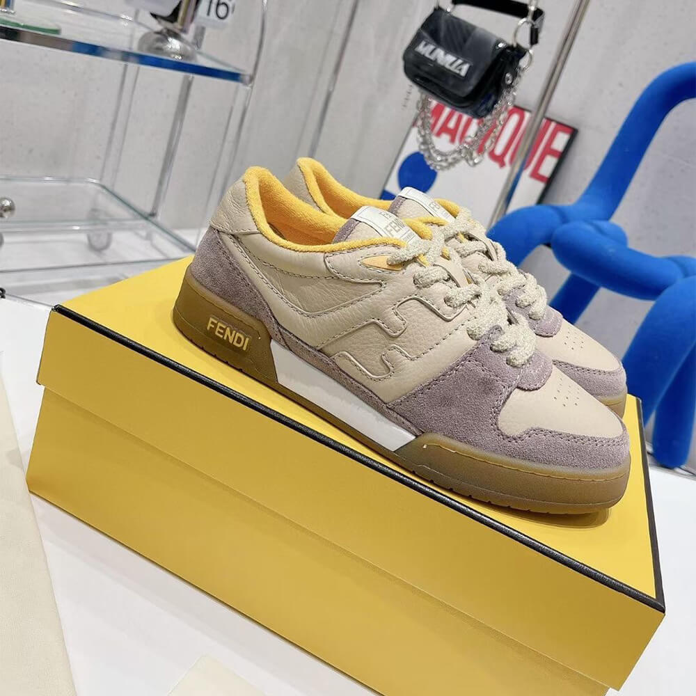 Fendi Match Shoes - Replica Luxury Bags™