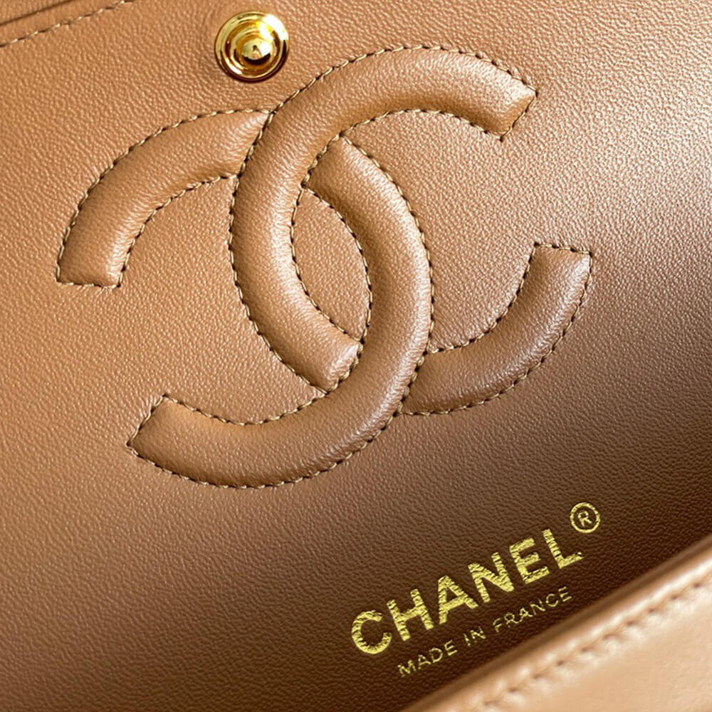 Chanel Classic 11.12 Handbag - Replica Luxury Bags™