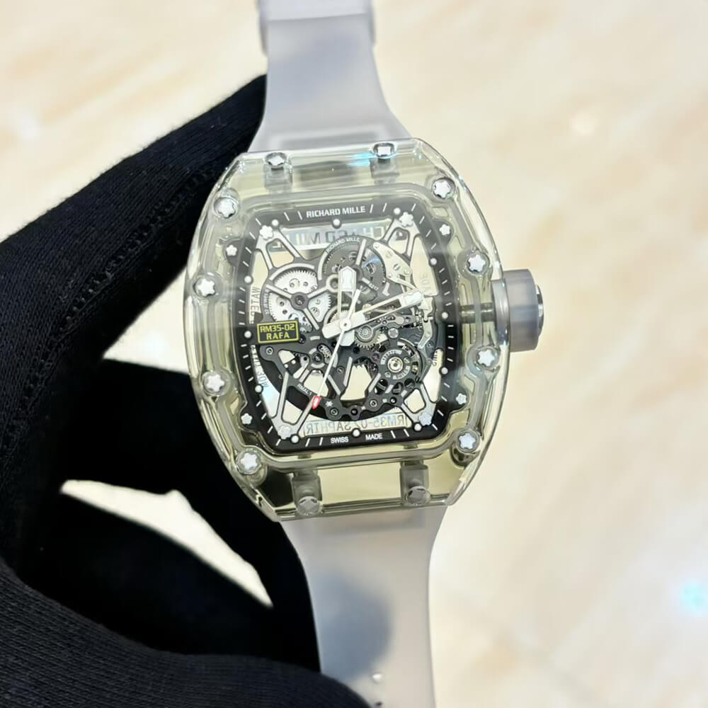 Richard Mille 35-02 - Replica Luxury Bags™