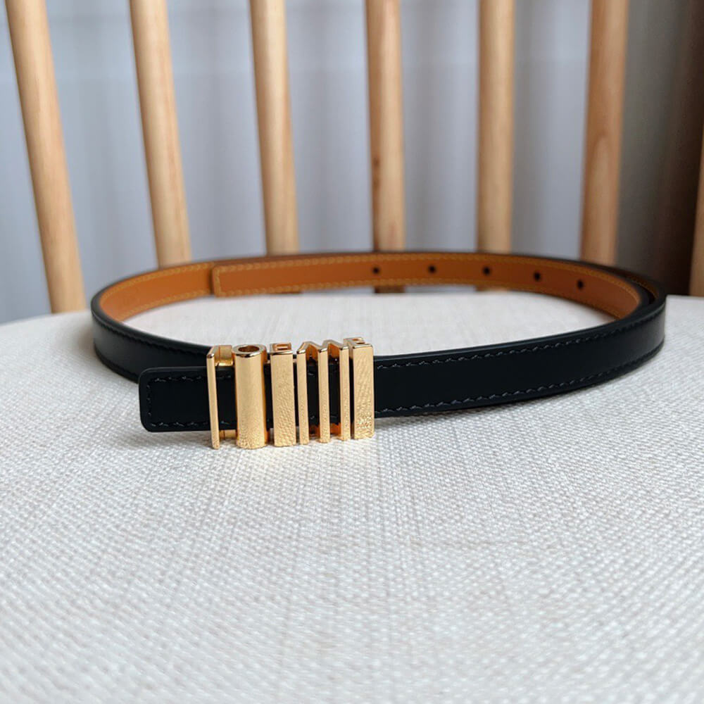 LOEWE belt 15mm - Replica Luxury Bags™