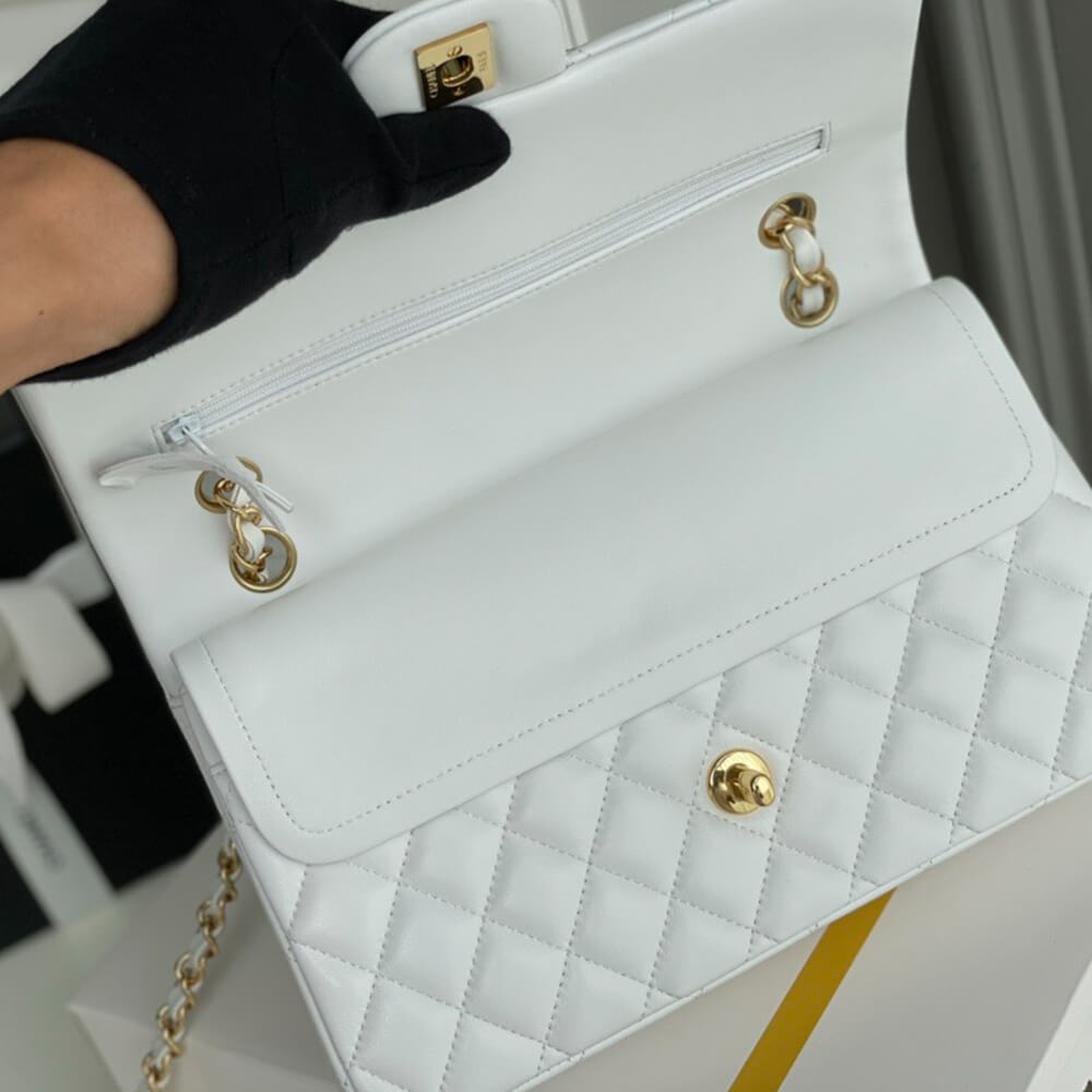 Chanel Classic Flap Medium Bag - Replica Luxury Bags™