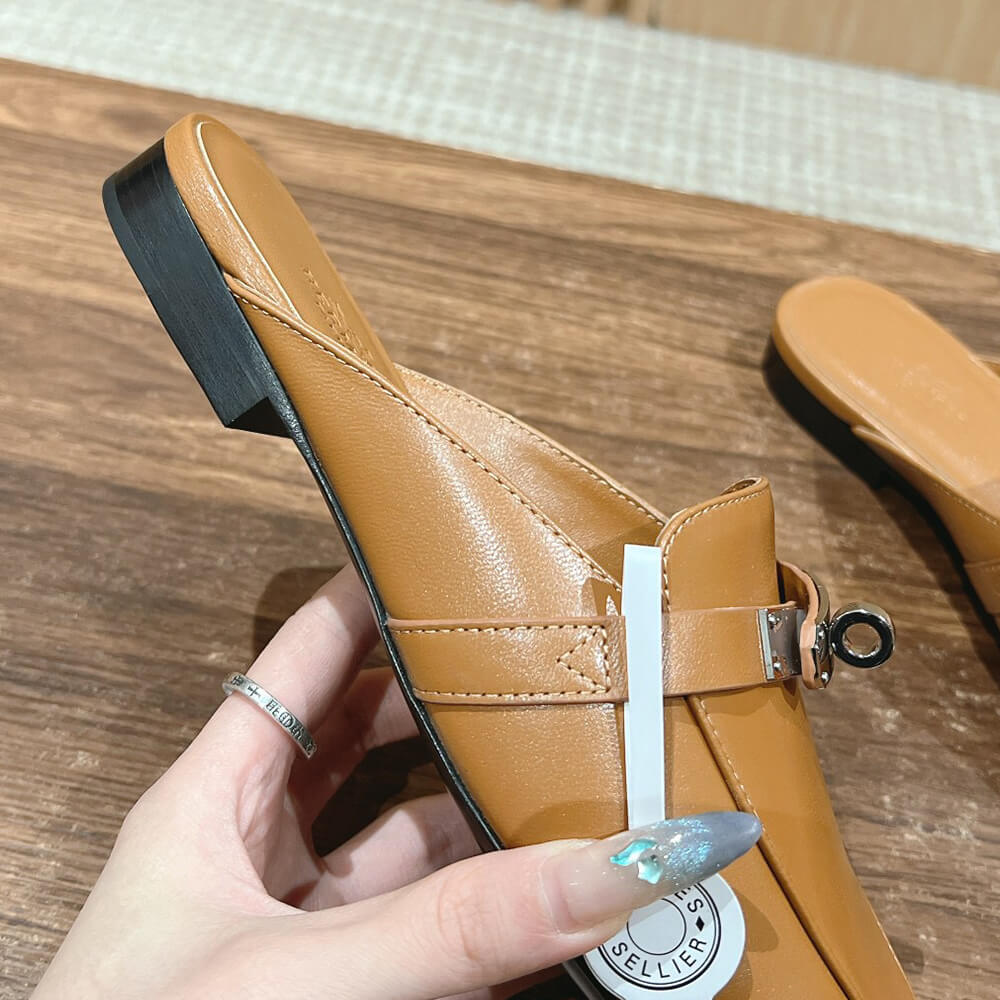 Hermes Oz Mule Shoes - Replica Luxury Bags™