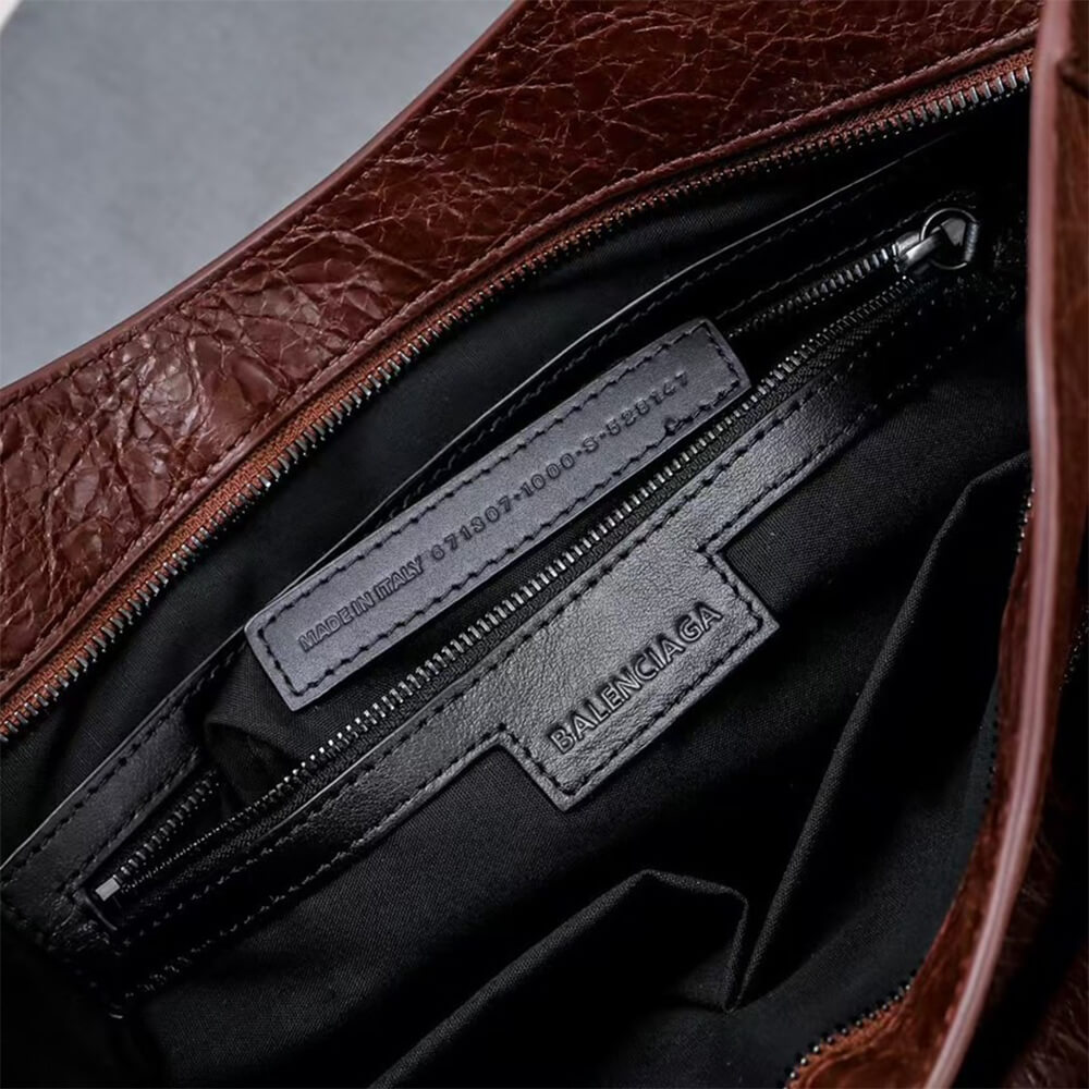 Balenciaga Women s Le City Bag Medium - Replica Luxury Bags™