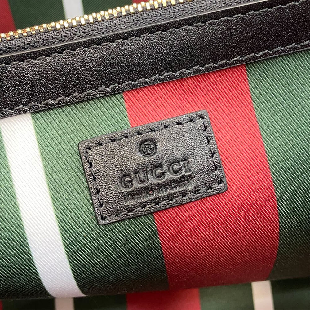 Gucci GG Emblem Large Tote Bag - Replica Luxury Bags™