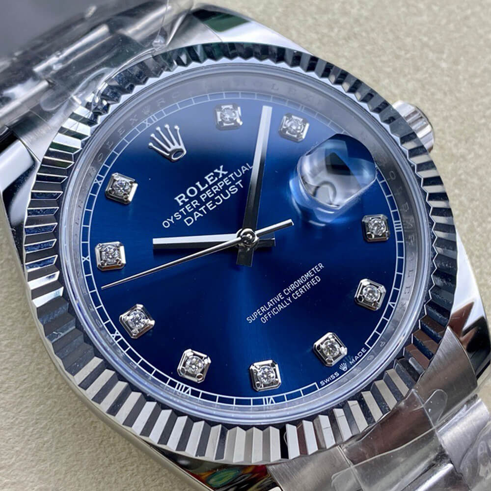 Rolex Datejust 41 - Replica Luxury Bags™