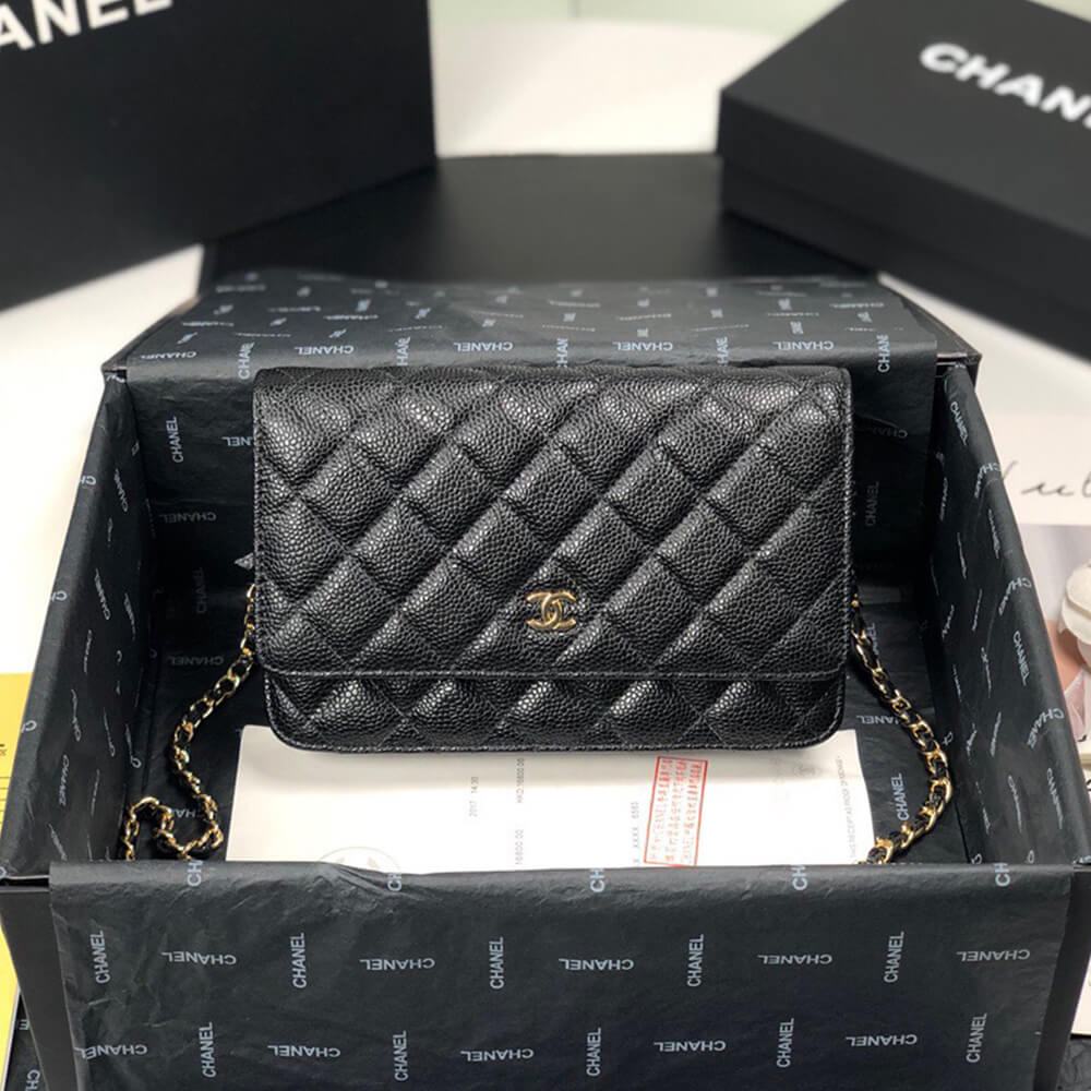 Chanel Wallet On Chain Bag - Replica Luxury Bags™