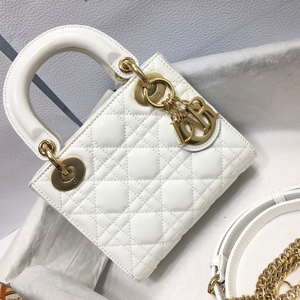 Mini Lady Dior Bag - Replica Luxury Bags™