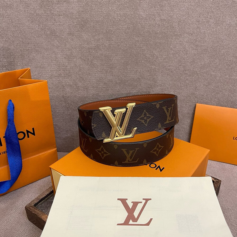 LV 40mm Belt - Replica Luxury Bags™
