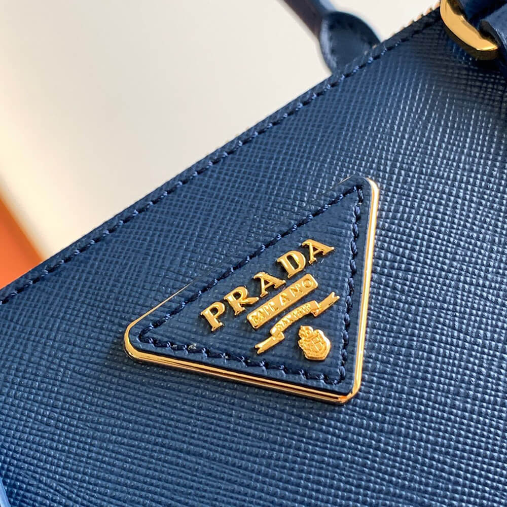 Medium Prada Galleria Saffiano Leather Bag - Replica Luxury Bags™