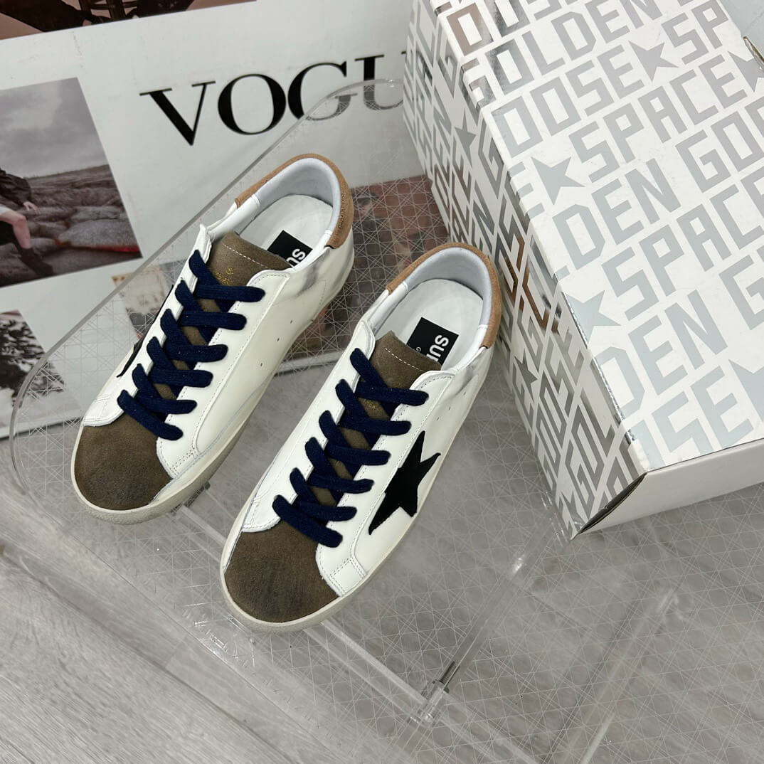 Golden Goose Sneakers Shoes - Replica Luxury Bags™