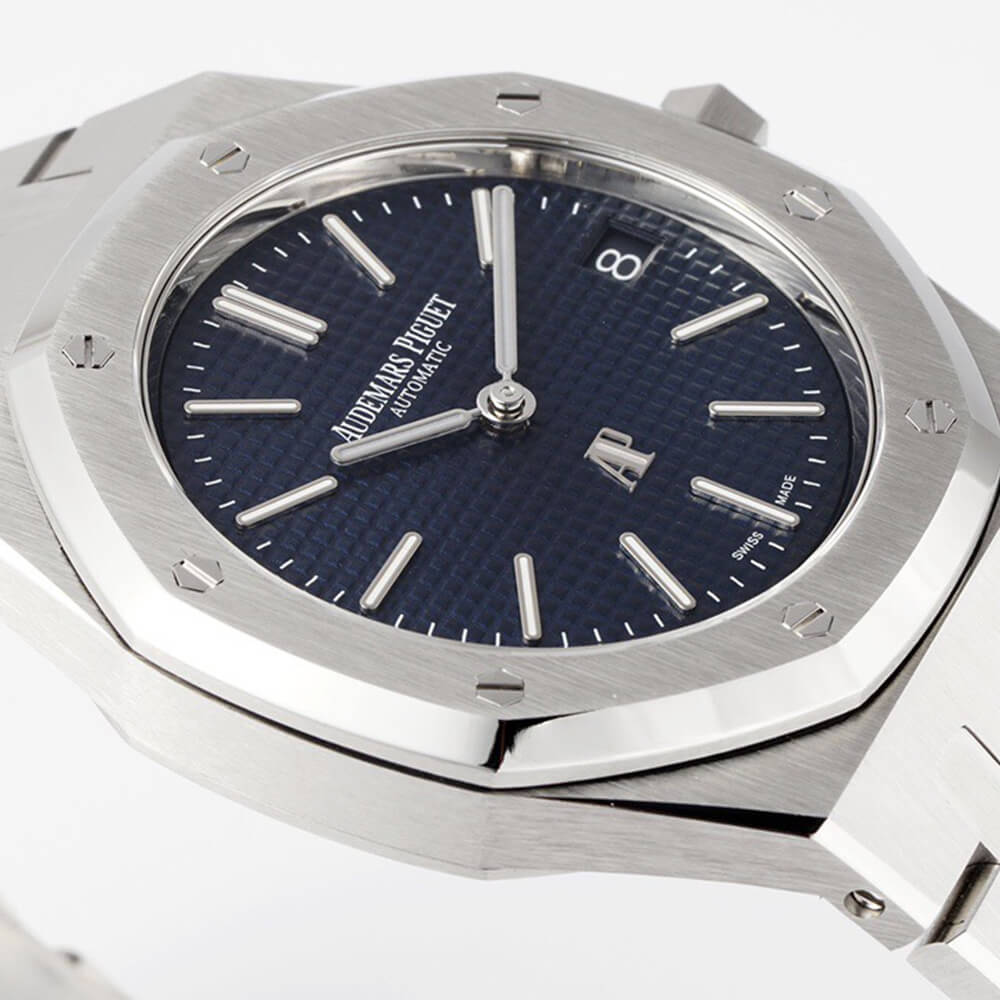 Audemars Piguet Royal Oak 16202ST - Replica Luxury Bags™