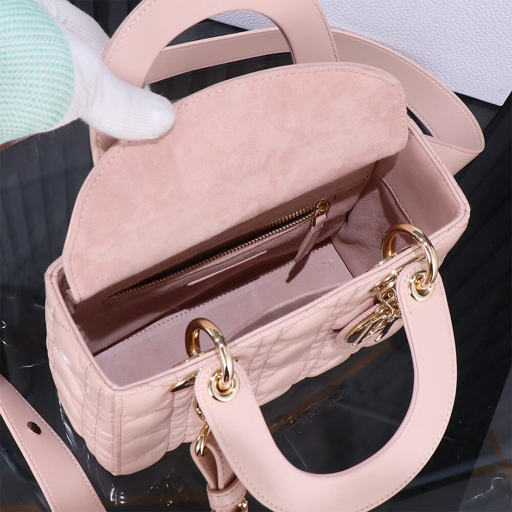 Small Lady Dior My ABCDior Bag - Replica Luxury Bags™