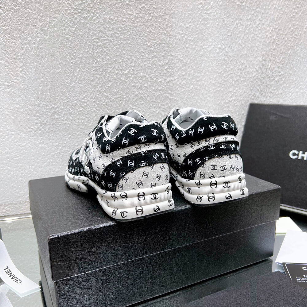 Chanel Sneakers Shoes - Replica Luxury Bags™