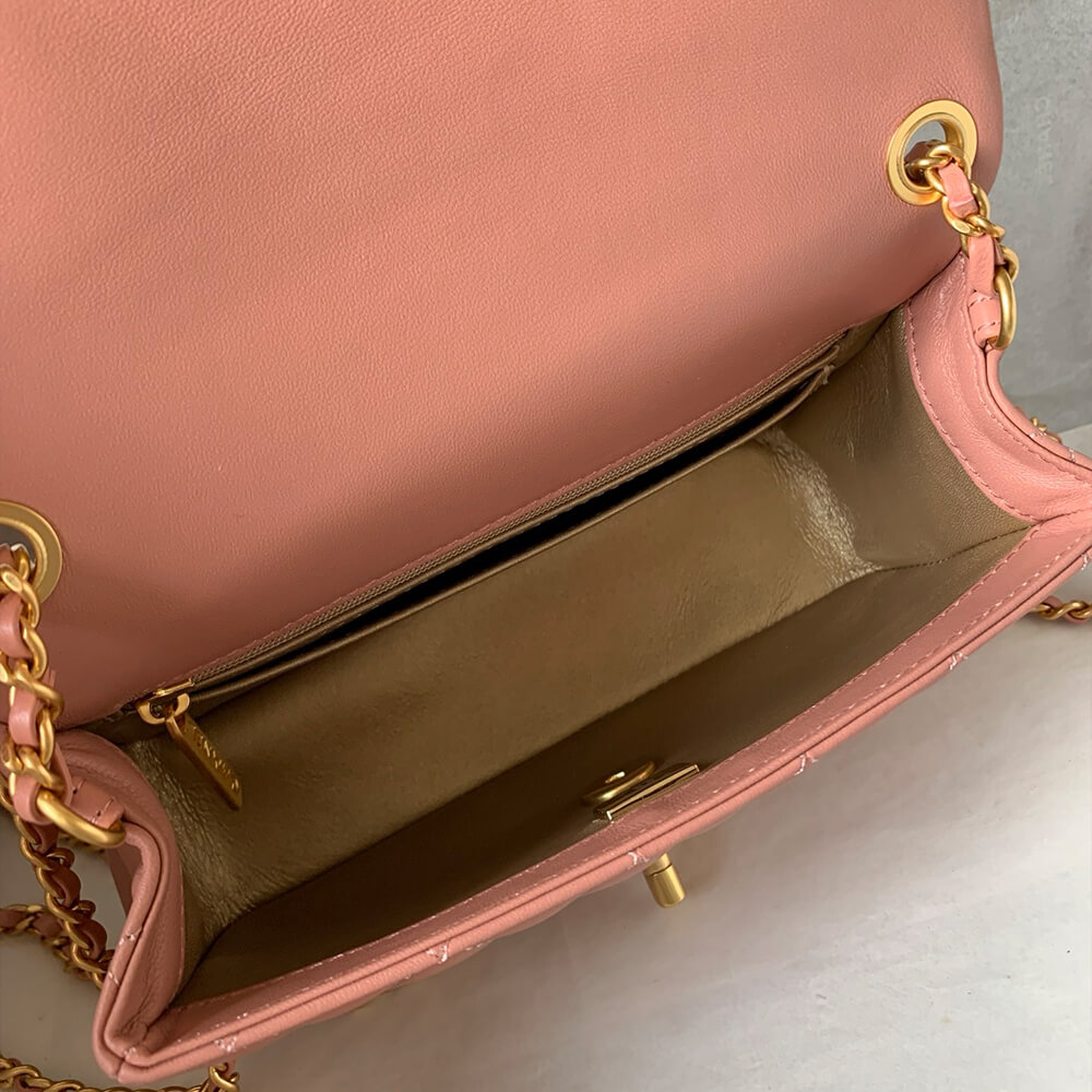 Chanel Pearl Crush Mini Rectangular Flap Bag - Replica Luxury Bags™