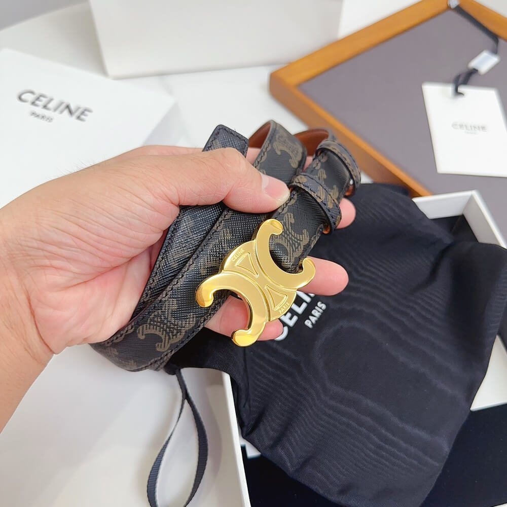 CELINE 25mm belt - Replica Luxury Bags™