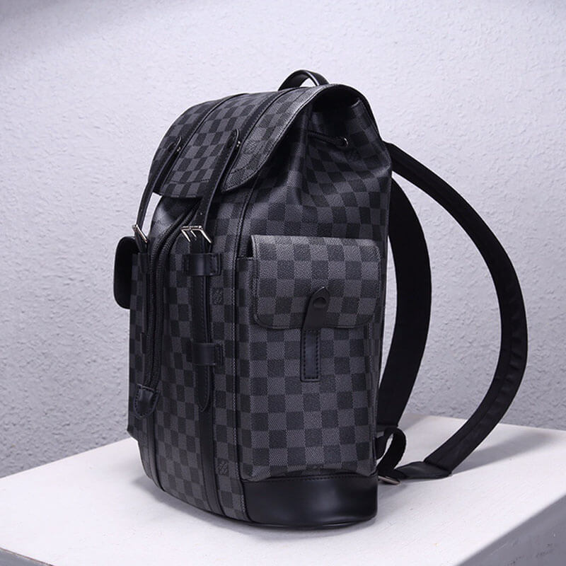 LV Christopher PM Backpack Bag - Replica Luxury Bags™