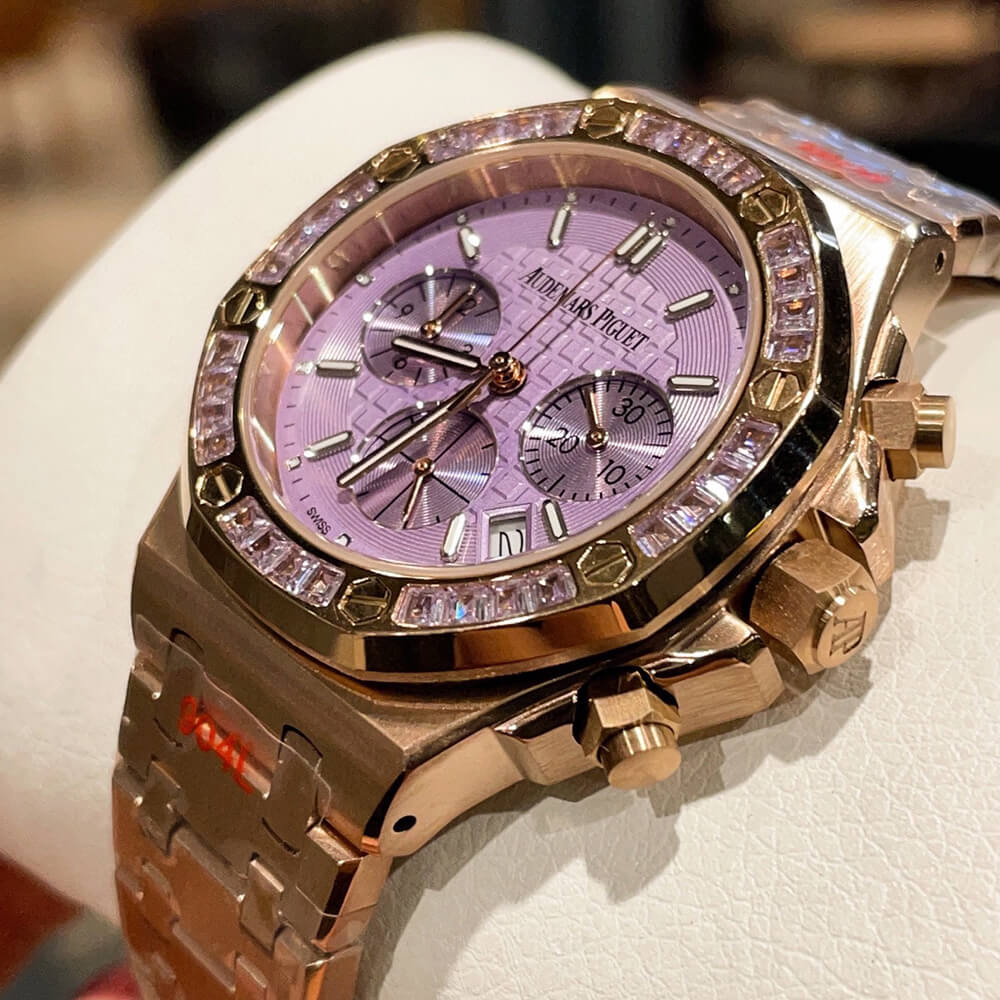 Audemars Piguet Royal Oak 26319 - Replica Luxury Bags™