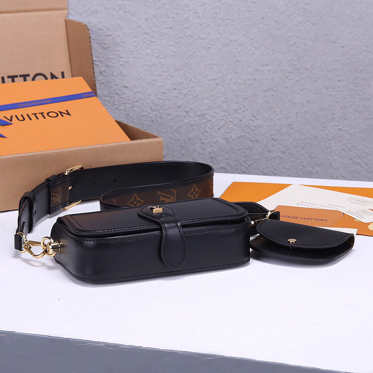 LV Officier Pouch Bag - Replica Luxury Bags™