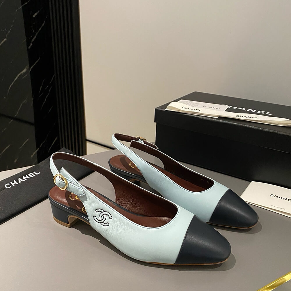 CHANEL SLINGBACK Shoes - Replica Luxury Bags™