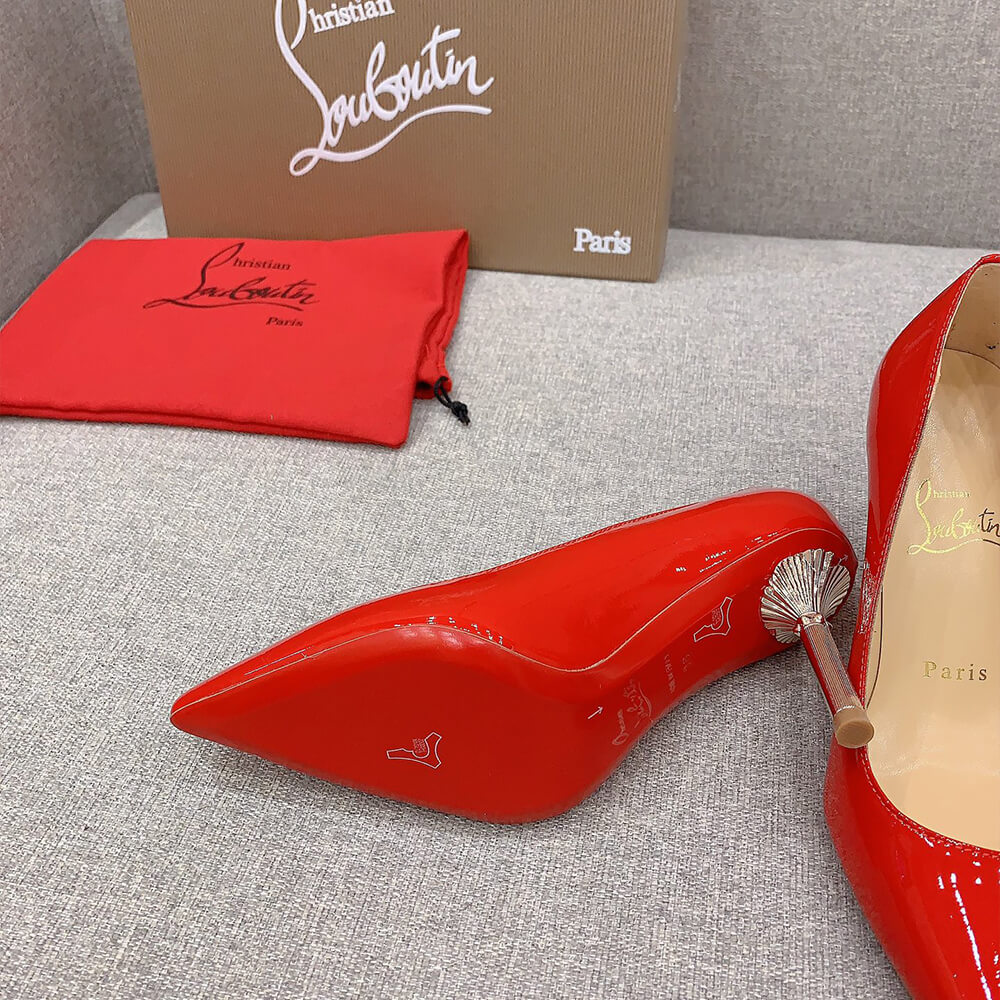 Christian Louboutin Scepter(85mm) Shoes - Replica Luxury Bags™