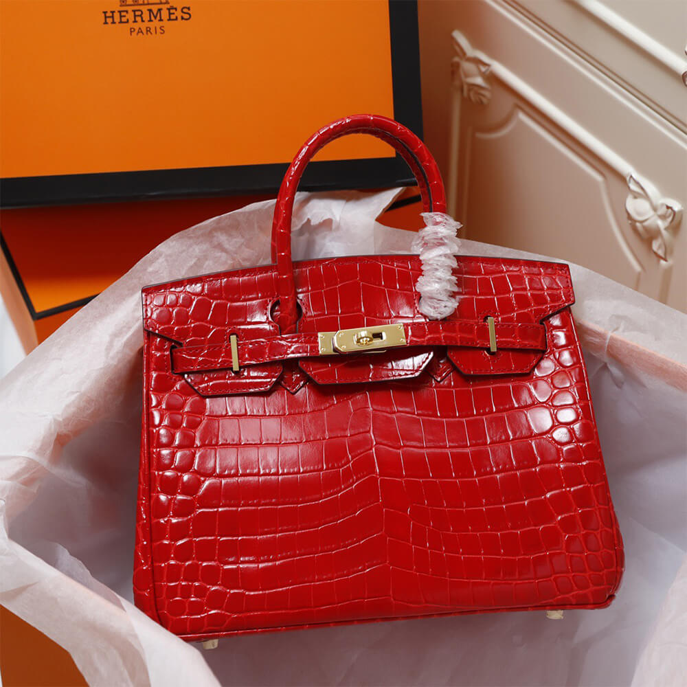 Hermes Birkin Bag 30 - Replica Luxury Bags™
