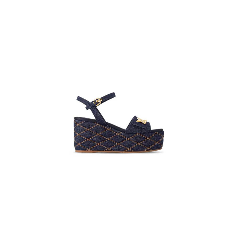 LV Shake Flatform Sandal Shoes - Replica Luxury Bags™