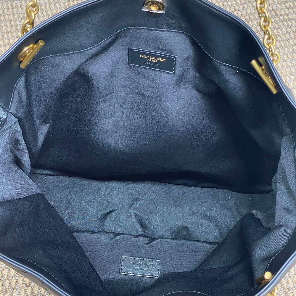 YSL JAMIE 4.3 LARGE POCHON Bag in Lambskin - Replica Luxury Bags™