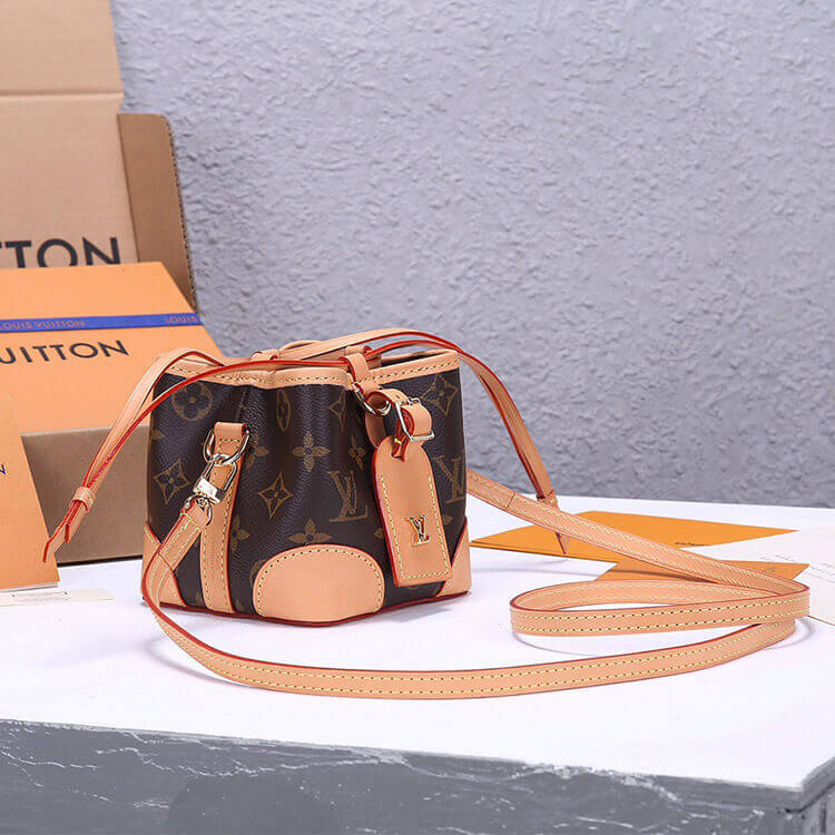 LV Noe Purse Bucket Bag - Replica Luxury Bags™